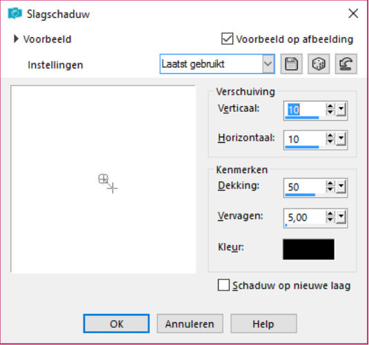 slagschauw